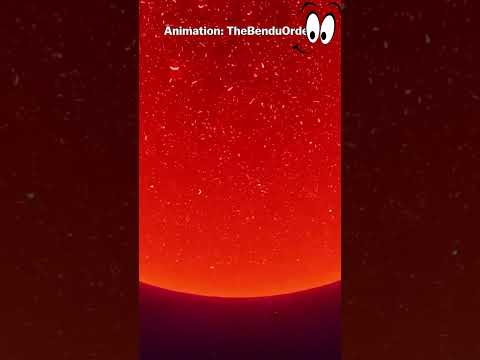 How big is a start in our universe ?  #malayalam #amazingfacts #facttube