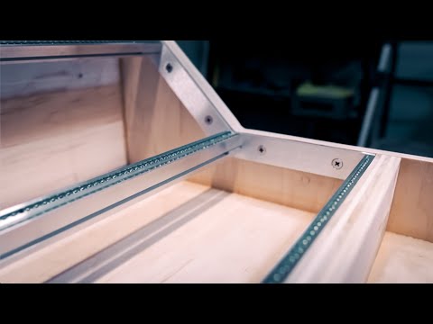 DIY Large Eurorack Case Pt. 1