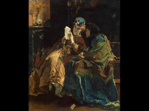 Hans Joseph Olle plays Brahms 16 Waltzes Op. 39