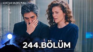 Kurtlar Vadisi Pusu | 244.Bölüm | Yüksek Görüntü Kalitesi