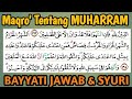 MAQRO TENTANG MUHARRAM TQGUN BARU ISLAM SURAH AL BAQORAH AYAT 194