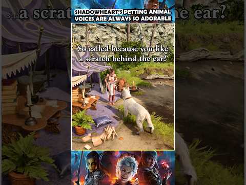 This is why Shadowheart will never be evil | Baldur's Gate 3