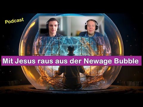 Podcast: Matthias zu Anastasia, Thalus von Athos und der Rettung aus der New Age Bubble