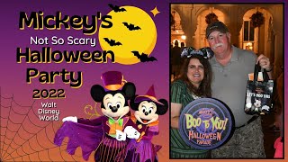 Mickey's Not So Scary Halloween Party!