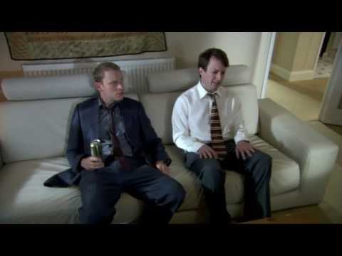 Mark Needs Money For His New Sofa - Peep Show