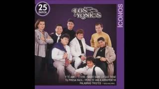 Los Yonics -  Porque Volvi Contigo