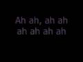 Avril Lavigne - He Wasn't [with lyrics] 