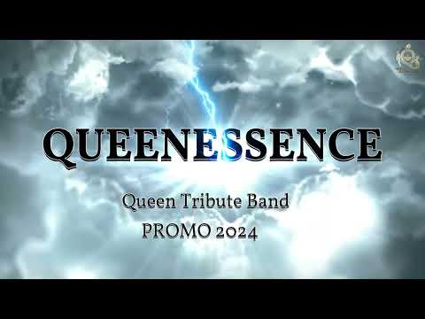 QueenEssence - Queen Tribute - Video Promo