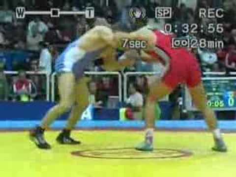 84kg FSBUSCHLE Marc GER - IANULOV Piotr MDA