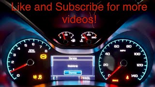 Wheel Speed ABS Sensor Replacement Stabilitrak Light 2015-2022 2nd Gen Chevy Colorado GMC Canyon