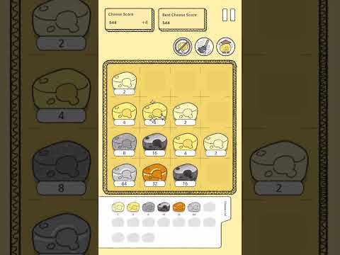 Cheese Box 2048 : offline