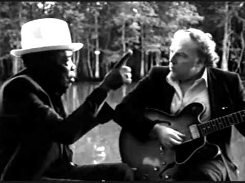 Van Morrison & John Lee Hooker - I Cover The Waterfront