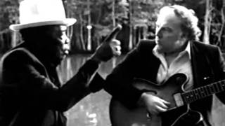 Van Morrison &amp; John Lee Hooker - I Cover The Waterfront