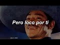 Javier Solis - El loco (Letra) |HD|