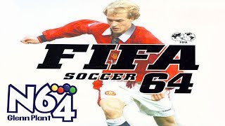 Fifa 64 - Nintendo 64 Review - HD