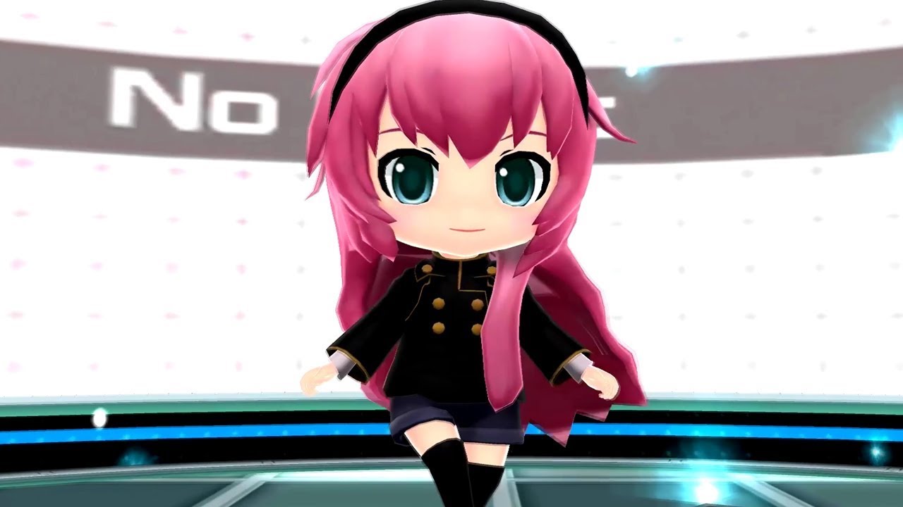 巡音ルカ - No Logic