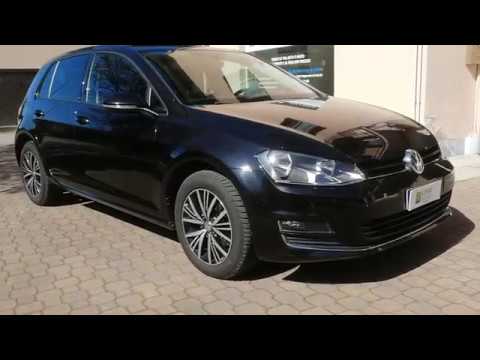 Volkswagen Golf 1.6 TDI 110cv 5P. AllStar BlueMotion