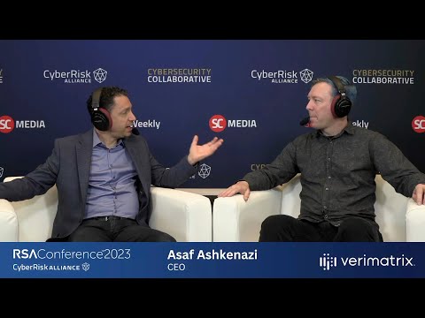 Hackers Increasingly Targeting Mobile Apps - Asaf Ashkenazi - RSA23 #2