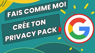 Toi aussi tu en as assez de te faire aspirer tes données privées. Fais comme moi, et commence par ça