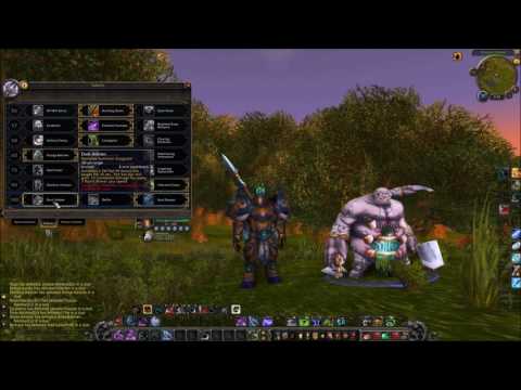 Unholy DK Tutorial Patch 7.0