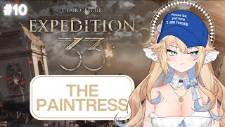 Stream starts - [Clair Obscur: Expedition 33] i bash my head against the desk