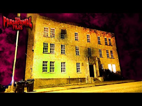 Paranormal Files' Scariest Investigation Of 2021 At Texas' Most Haunted Jail