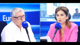 Michel Onfray : "La Ve République devrait forcer Macron à démissionner"