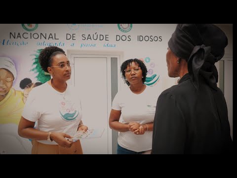 Cabo Verde aposta na melhoria da qualidade de cuidados aos idosos (Vídeo)