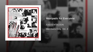 Maxipads 4 Everyone
