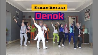 Download lagu Senam Kreasi - Denok HipDut (Lek Mocil) mp3 Download lagu Senam Kreasi - Denok HipDut (Lek Mocil) mp3