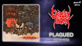 Crimson Thorn - Plagued (Demo 1993)