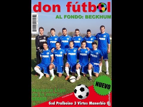 Gsd Pralboino vs Virtus Manerbio