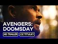Avengers Doomsday CZ HD 2 Teaser Trailer 2026 Thor Se Vrací