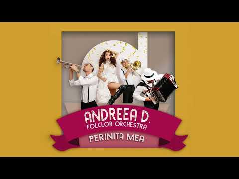 Andreea D Folclor Orchestra - Perinita Mea