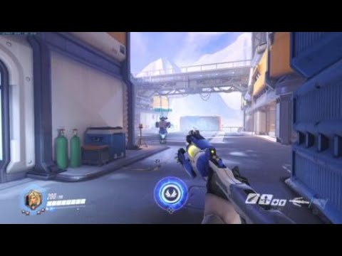 Mercy's Superjump Explained [PS4]