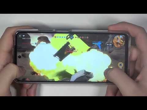 Gameplay of Crossout Mobile on Xiaomi Mi 10T Lite – Efficiency Test