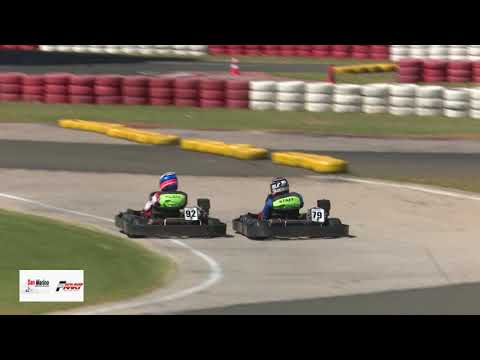 Fkart 2020 - 7 Etapa - Feather/Strong