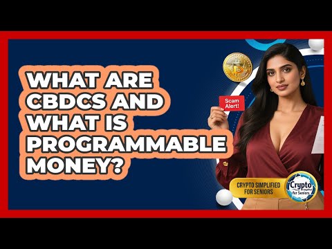 What Are CBDCs And What Is Programmable Money? - Crypto Simplified for Seniors
