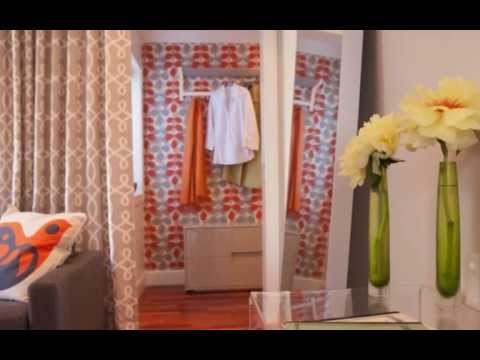 Chic SF Studio video walkthrough