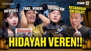 Download lagu RAMALAN KIAMAT, SIKSA KUBUR, AZAB & HIDAYAH?! - Escape Eps 12 (Ft Felix Siauw, Koiyo Cabe, Veren) mp3 Download lagu RAMALAN KIAMAT, SIKSA KUBUR, AZAB & HIDAYAH?! - Escape Eps 12 (Ft Felix Siauw, Koiyo Cabe, Veren) mp3