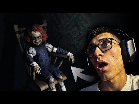 IMAM TRAUME OD OVIH JUMPSCAREOVA... The Maid