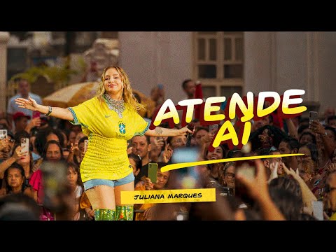 Ju Marques - ATENDE AI (Seresta Internacional In Aracaju)