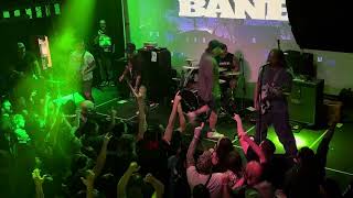 Bane “Speechless” live 11/10/24