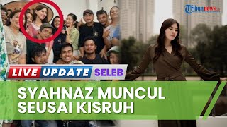 Keadaan Terkini Syahnaz Sadiqah, Awalnya Bungkam Ketahuan Selingkuh, Kini Tampak Syuting Sinetron