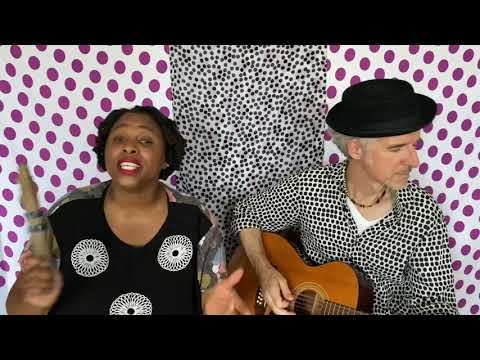 Dan + Claudia Zanes - Ha Ha This Away - Social Isolation Song Series #130