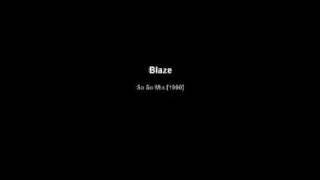 Blaze So Special So So Mix 1990