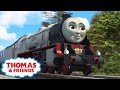 Thomas Friends Meet The Character Duchess Season 24 The Royal Engine Cartoons For Kids