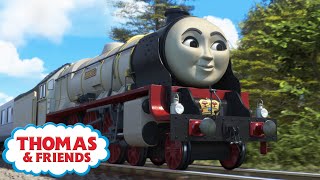 Thomas &amp; Friends™ | Meet the Character - Duchess | Season 24 - The Royal Engine | Cartoons for Kids