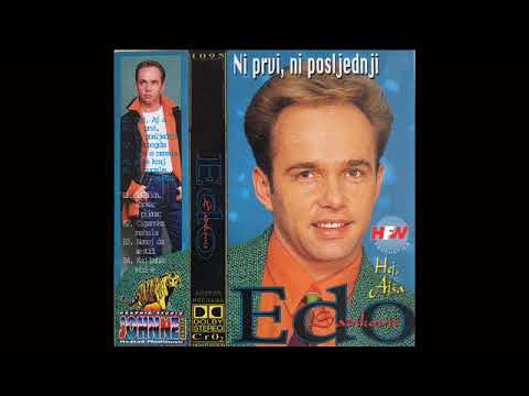 Edo Sadikovic - Kad behar mirise -  ( Audio 1994 )