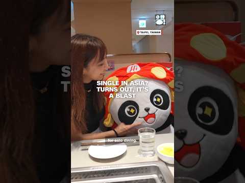 Single in Asia? Turns out, it’s a blast